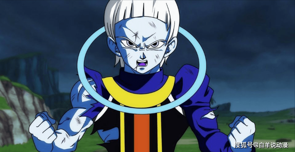 龙珠 神龙能复活天使一族 大神官成为最终反派 出手杀死全王 孙悟空