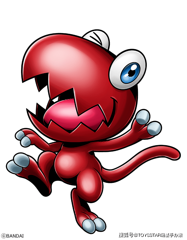 亚古兽原创形态将在新数码宝贝下集登场