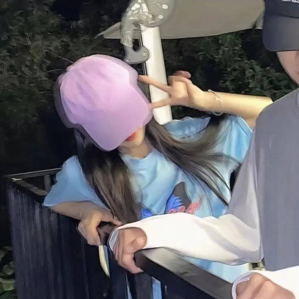 绝绝子的真人情头又拽又野的文案