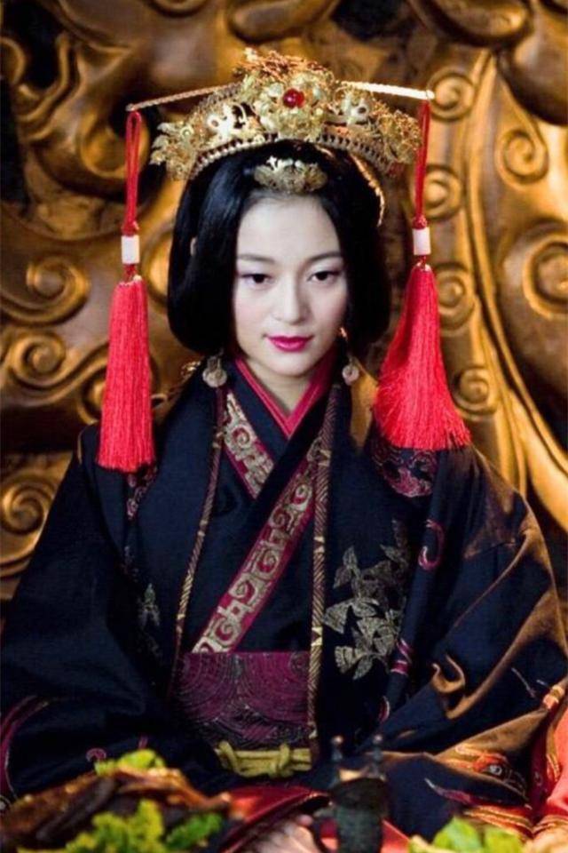 原创阴丽华到底有多出色为什么会成为古人娶妻的最高标准