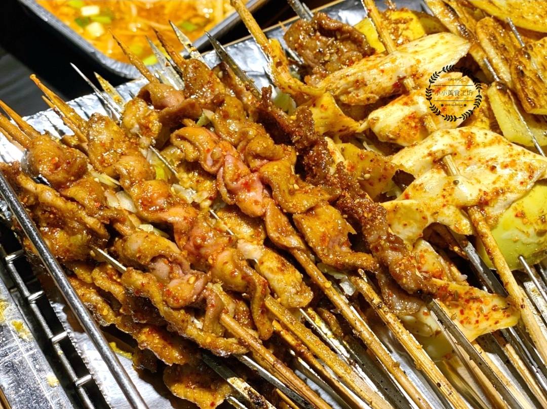 夏天吃烧烤聪明人专挑这5类肉不造假放心点老板这人内行