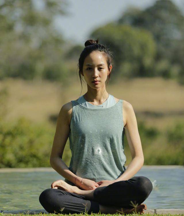 原创39岁张钧甯身材依旧多年坚持健身少女感爆棚网友真羡慕