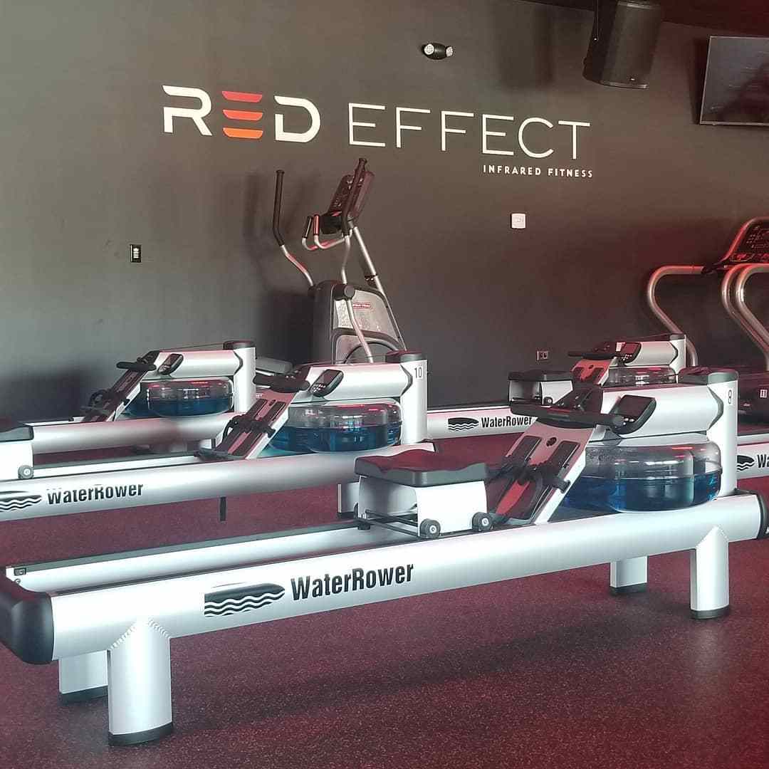 减肥为什么我四处安利waterrower划船机而不是跑步