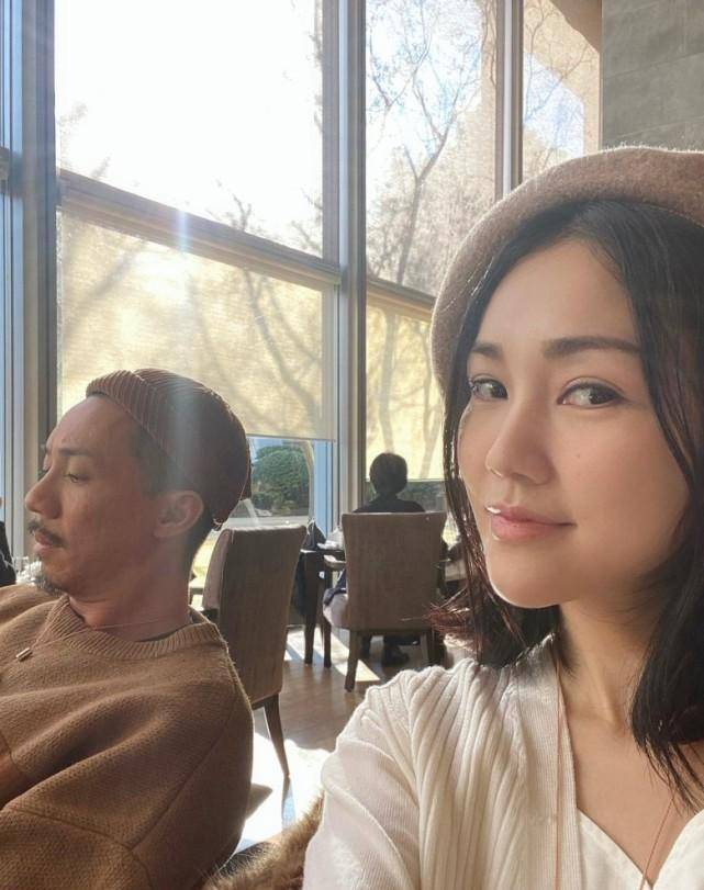 张继聪老婆图片