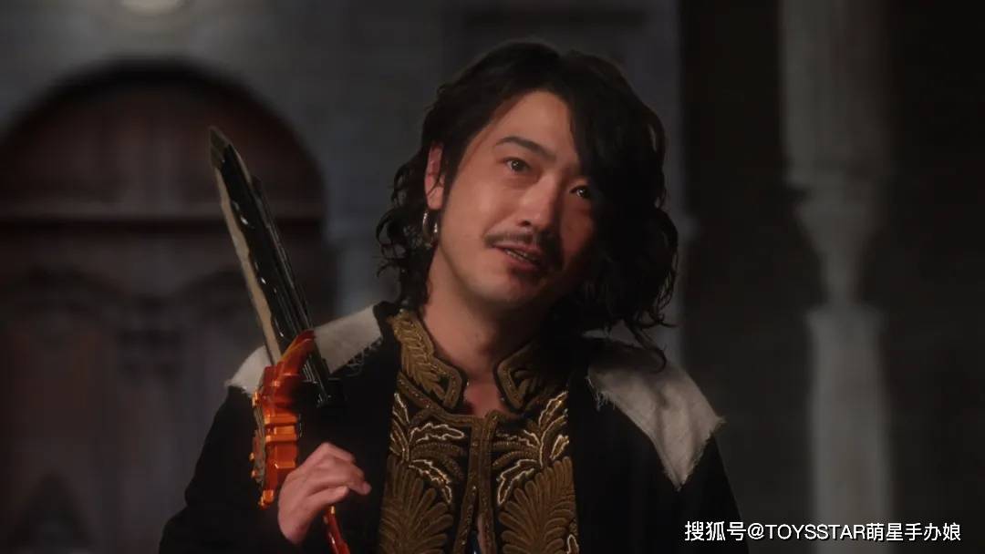 假面骑士圣刃 露娜现身 尤里最光剑临时退场 巴赫特 假面骑士圣刃 露娜现身 尤里最光剑临时退场 巴赫特