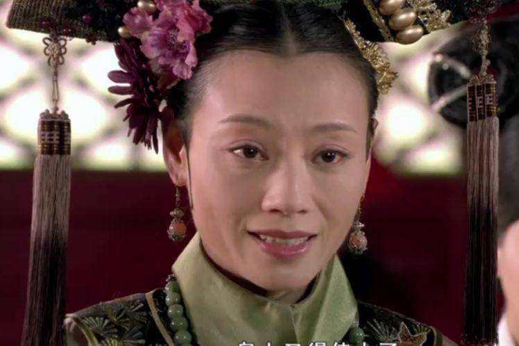 甄嬛传端妃不孕并非只因那碗红花汤你看皇帝背后下了啥狠手