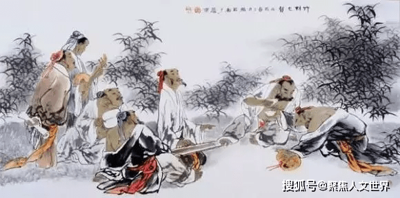 书法|这9位书画家，都在酒后留下了旷世名作