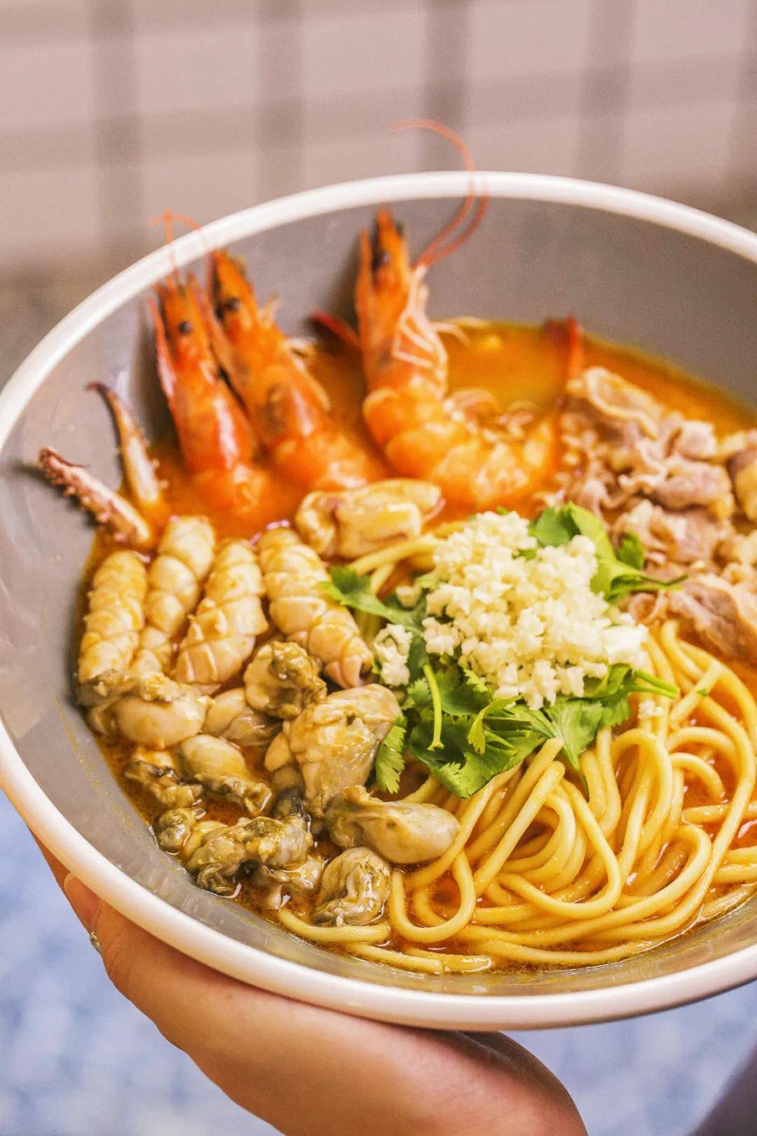 闽南海鲜沙茶面酱比料还贵有它还去什么厦门