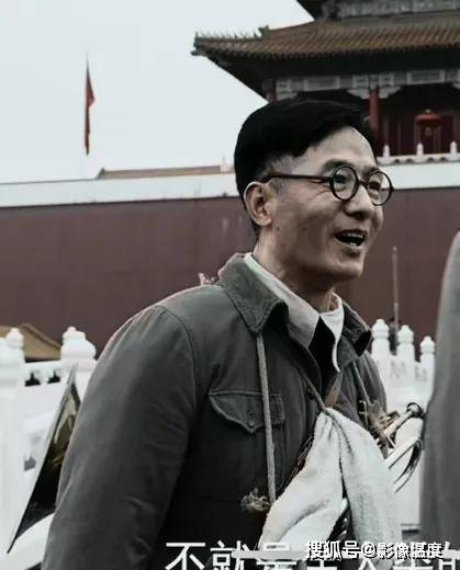 原创理想照耀中国郭晓东王鸥演技炸裂网友够小鲜肉学一辈子