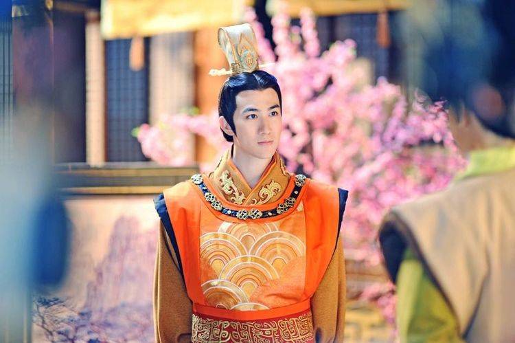 若李世民选他而不是李治做太子,就没有后来武则天的腥风血雨了 微