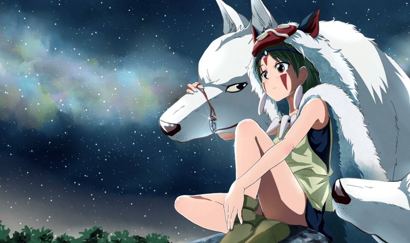 原创幽灵公主阿席达卡和珊的结局是人与自然的平衡