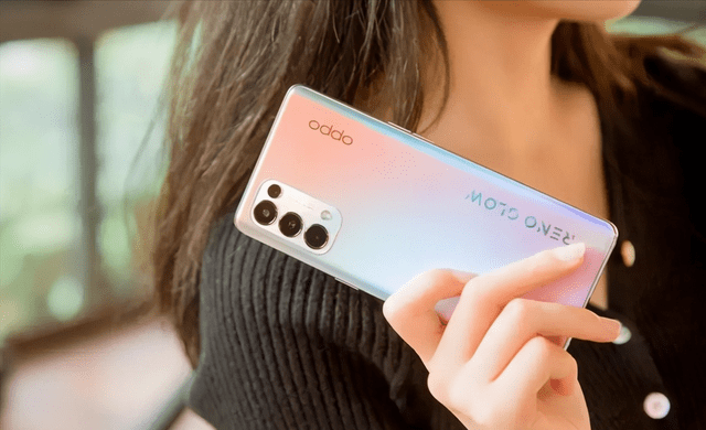 Oppo Reno 6系列5月22日发布 天玑900 64mp三摄 65w快充 价格感人 方面