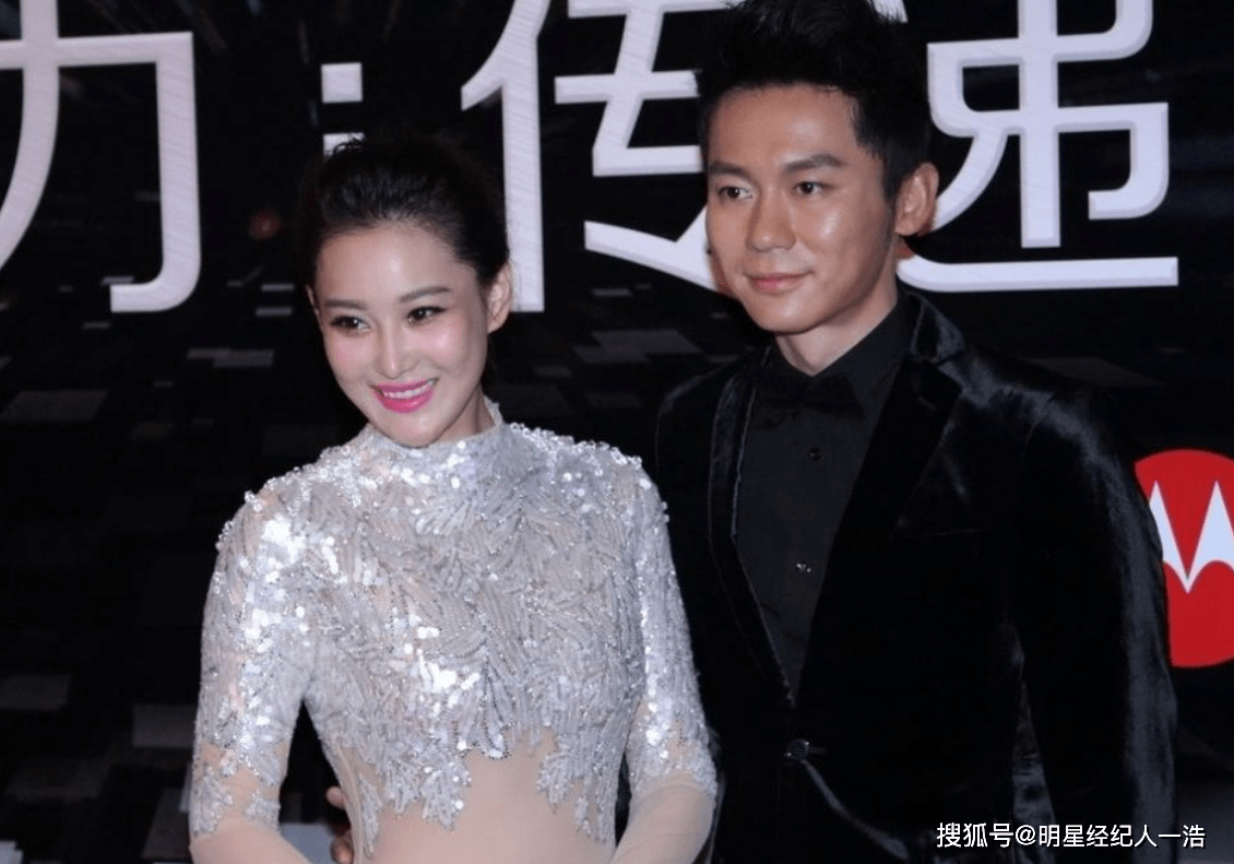 追到张馨予、范冰冰,演技一般却资源不断,李晨凭什么?_观众