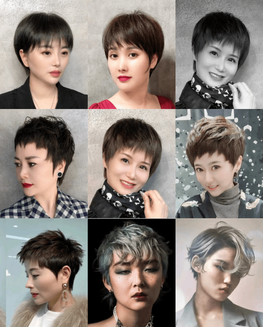 剪短发女生理发店挑选攻略 8b65a518c9264c07a6ef2424c732003b.png