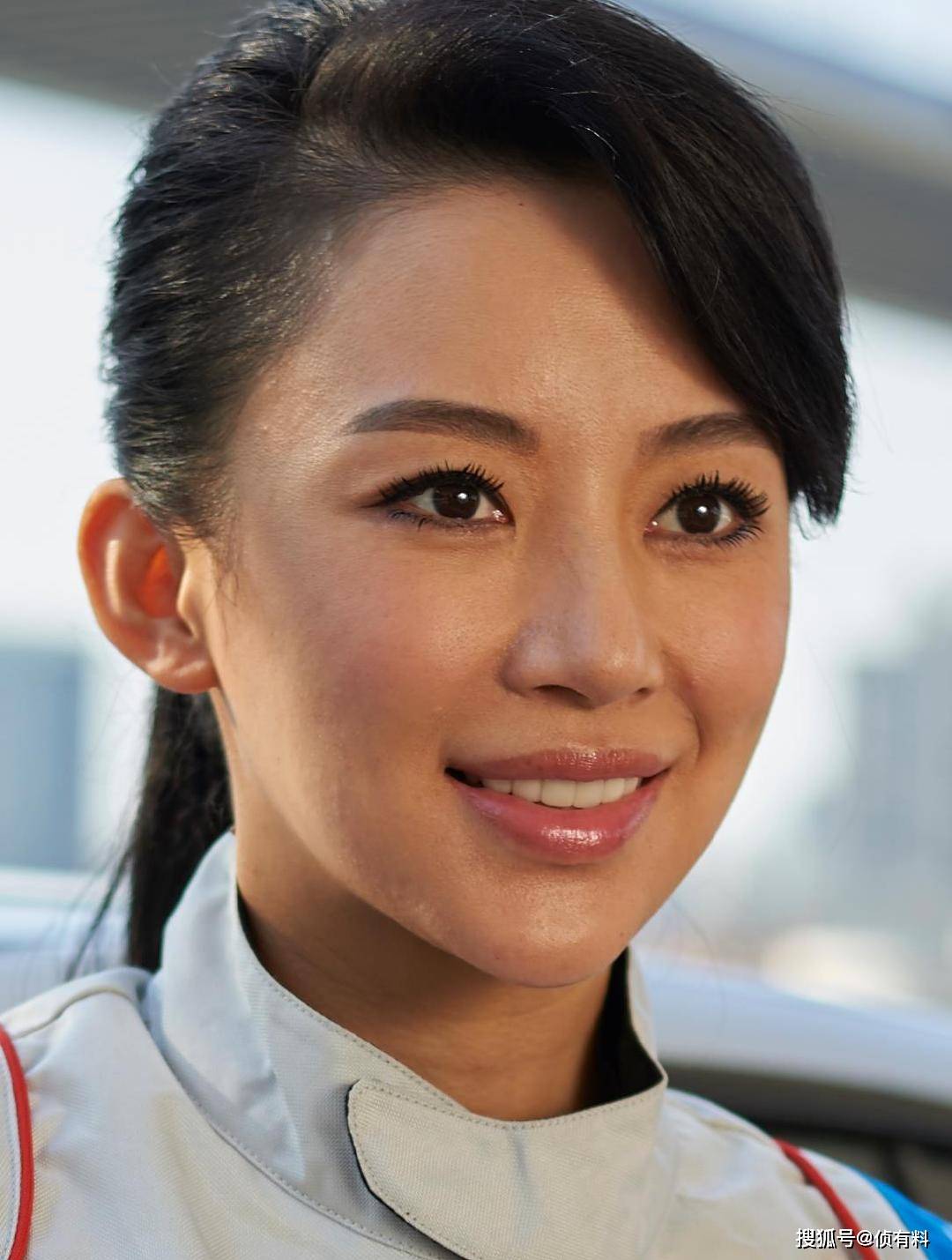 潘晓婷特写生图合集球技美貌为一体没毛病