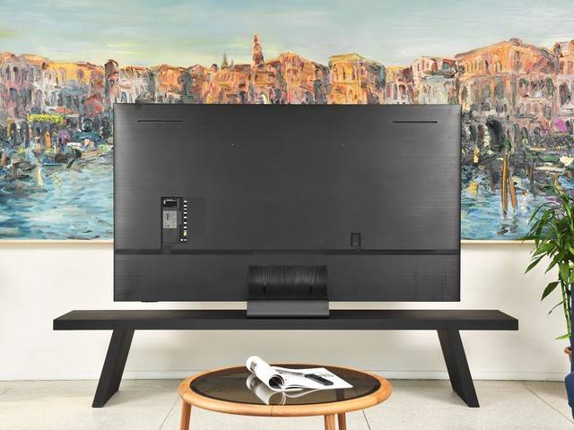 刷新视界认知三星qn90a电视详尽测试