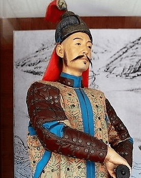 大清王朝奠基人:清太祖努尔哈赤_建州
