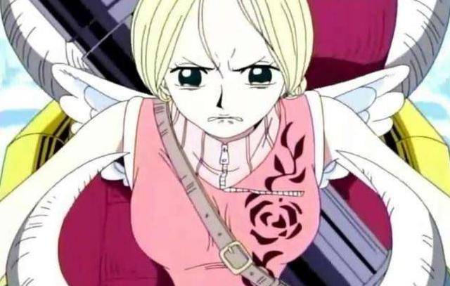 柯妮丝是空岛居民,在艾尼路统治期间,所有空岛居民都活在艾尼路的恐怖