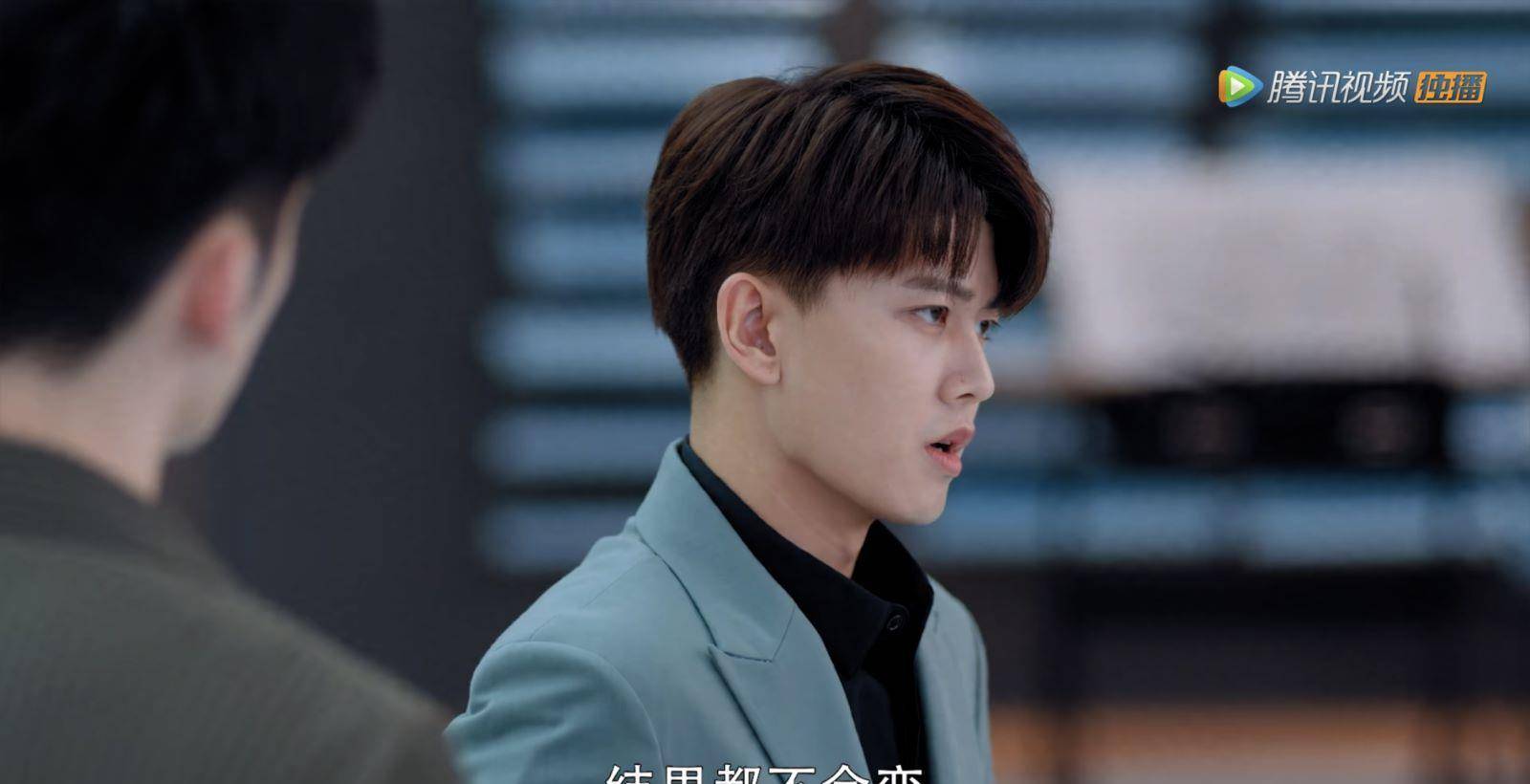 任嘉伦:顾川的金岸奖,是巅峰也是谷底!是结束,也是开始!