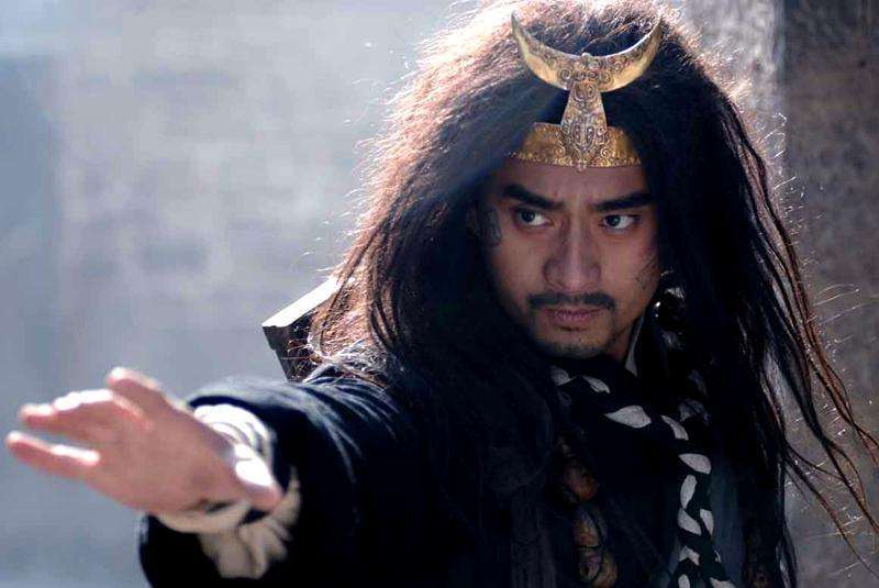 水浒传中唯一没有绰号的好汉,逃脱宋江设下的死局,活到了80岁_武松