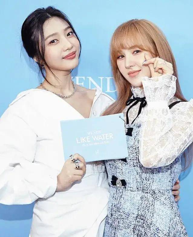 夏日回归又泡汤?_velvet