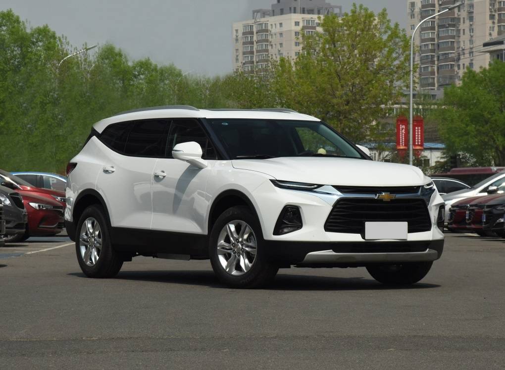 20万想买合资中大型suv？这2款推荐给你，外观霸气动力强劲 搜狐汽车 搜狐网