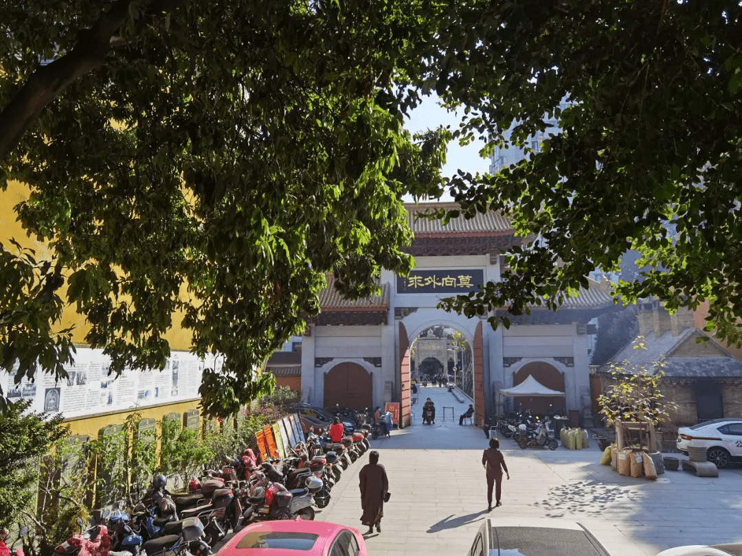 福州居然有这么多古寺名刹,赶紧收藏_寺庙