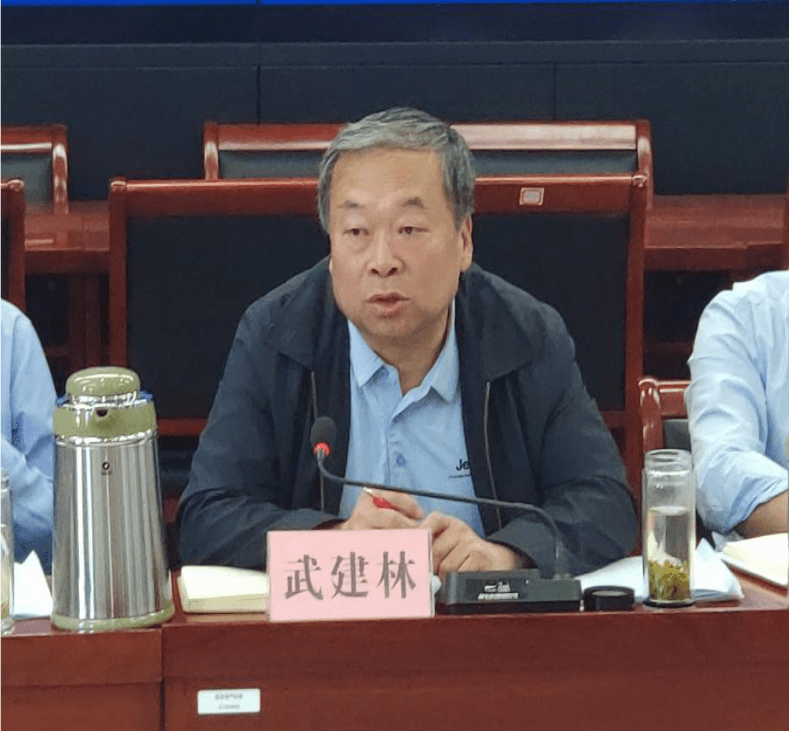 会上,左权县委副书记,县长赵宏钟简要介绍了左权县近年来"三农"工作的