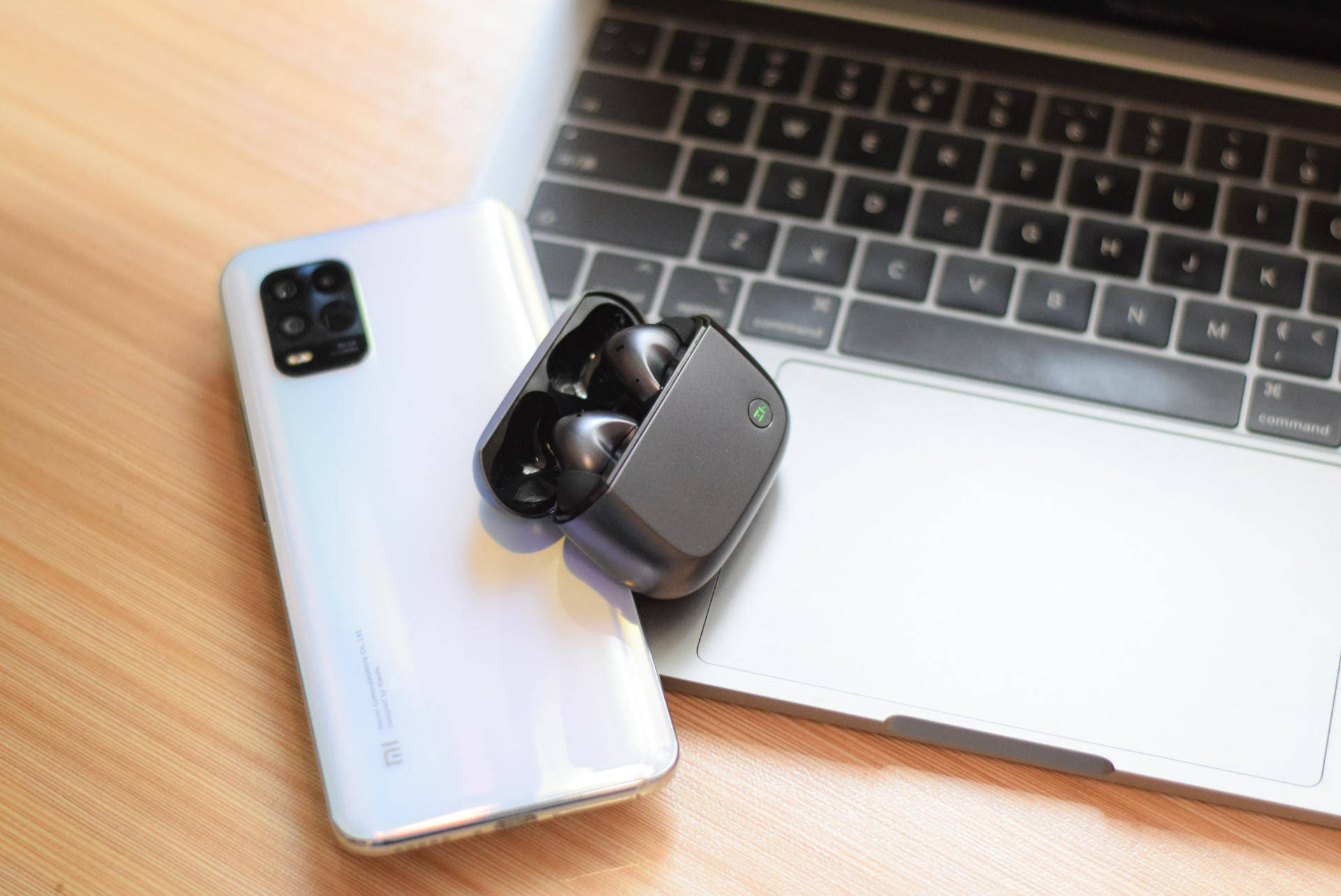 原创紫米真无线降噪耳机评测!不到四百元的耳机,降噪效果让人惊喜