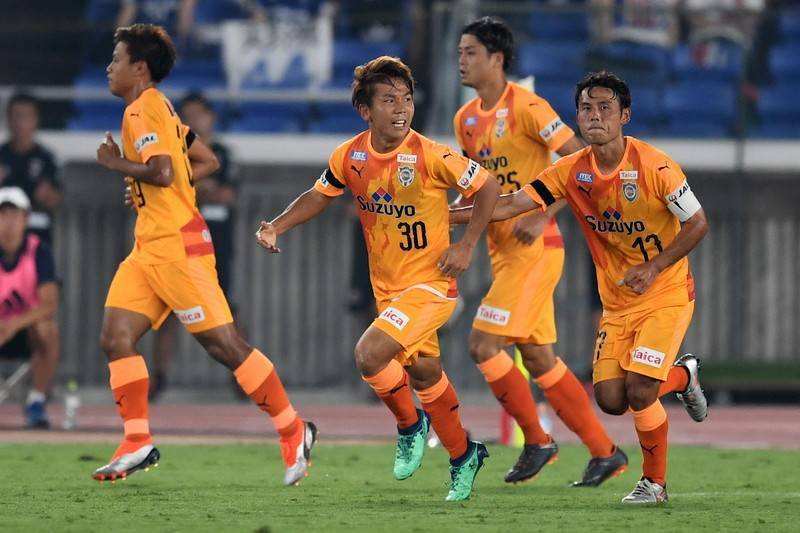 清水鼓动vs名古屋鲸八 仙台七夕vs福冈黄蜂 大分三神vs鸟栖沙岩 联赛