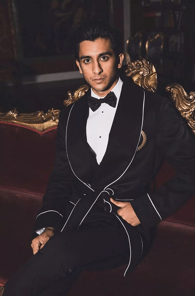 原创印度最帅国王出租城堡56万一天租金用于帮助贫困妇女和儿童