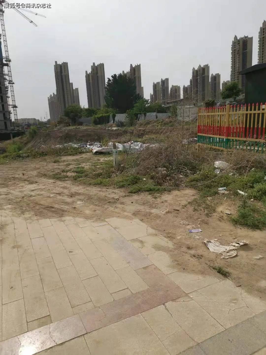 荣盛发展廊坊项目陷交房难 业主维权三年仍未解决(图10)