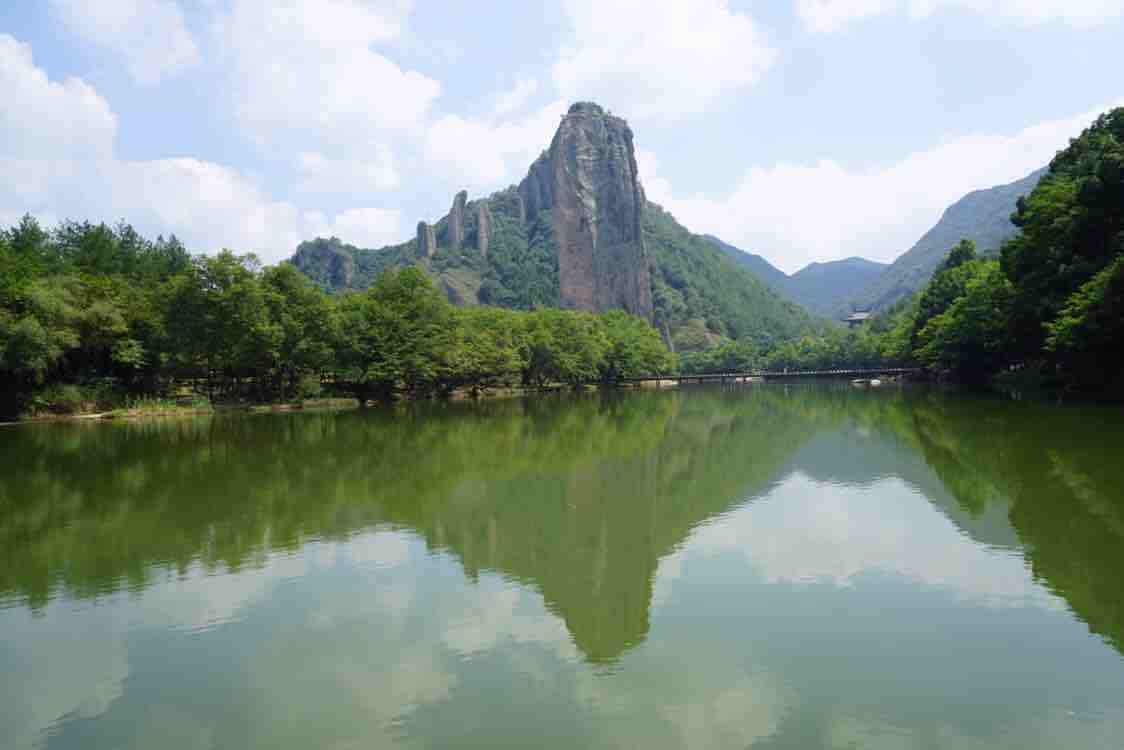 縉雲仙都風景名勝區