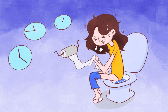 治标又治本 清好清畅 畅开疗法 缓解便秘一身轻 肠壁