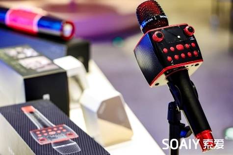 行业|电竞文化与声光电的奇妙碰撞，索爱电竞新品发布会盛大举行