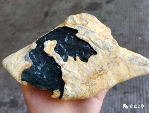 翡翠原石的十种造假手法