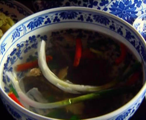 云南寻美食腾冲