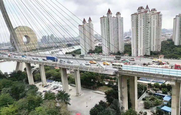 广州东新高速噪声扰民多年政府连发四招能否制敌