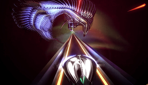 ps音乐节奏游戏:暴走甲虫thumper解说