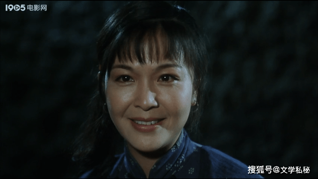 刘知侠创作出了红嫂去世后他的小18岁的后妻按原著拍成电影