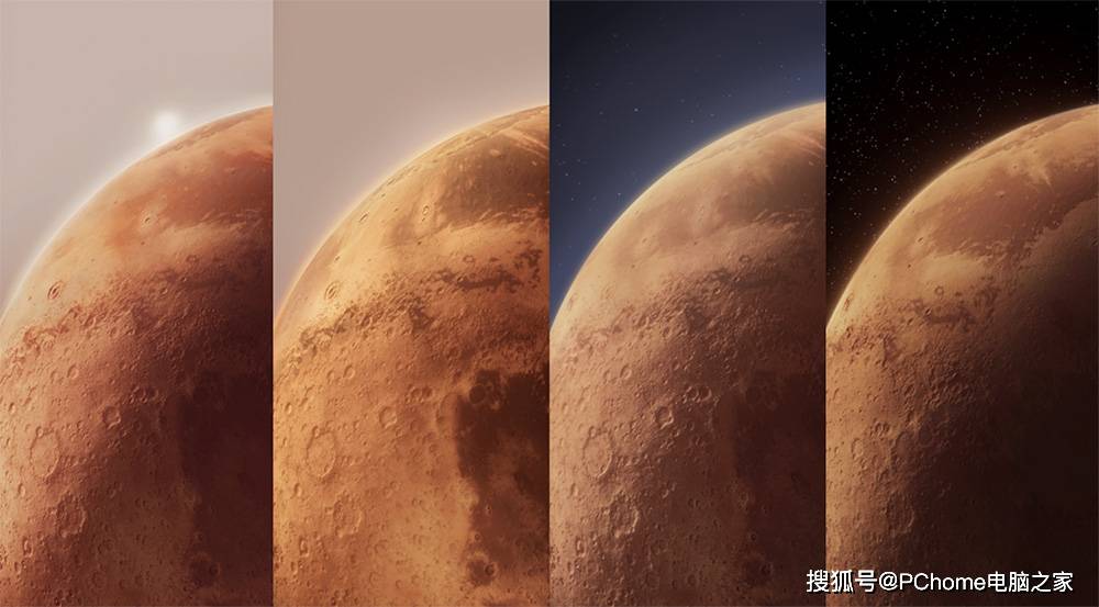 Find|Find X3 Pro火星探索版来了 深度定制的火星手机