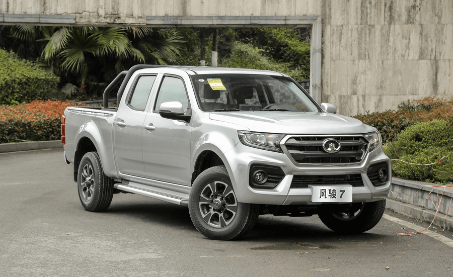 助富能手近距离感受长城风骏7魅力