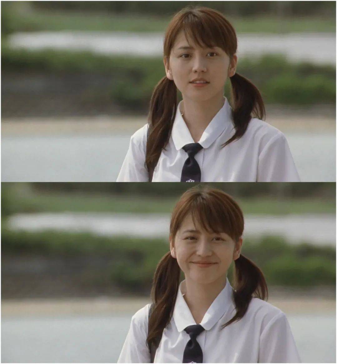 长泽雅美搭档妻夫木聪,15年前的兄妹情催泪片_小薰