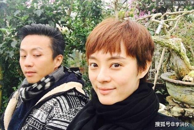 孙俪新造型亮相新剧发布会,小女生了不少