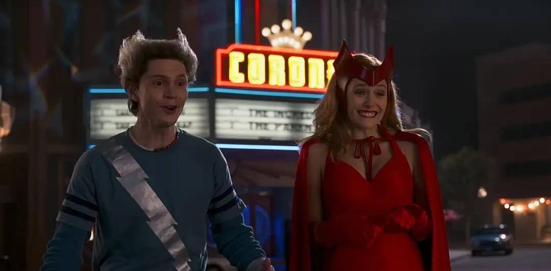 梦幻联动还是另有阴谋快银出现的旺达幻视第六集太强了