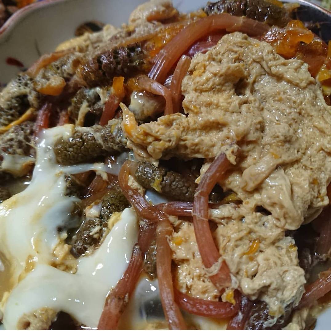 笔头菜天妇罗另一种日式家常做法是把它做成天妇罗.