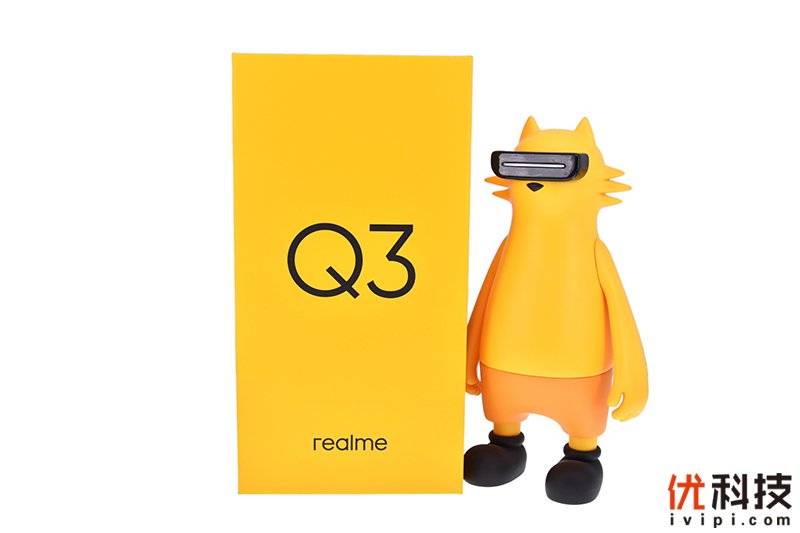 机身|大电池长续航 realme 真我 Q3优科技评测