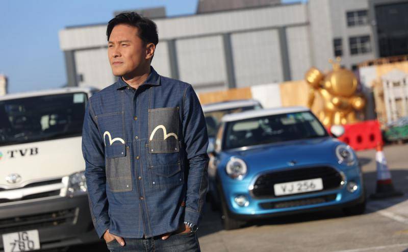 56岁香港艺人曹永廉最新健康状况没问题