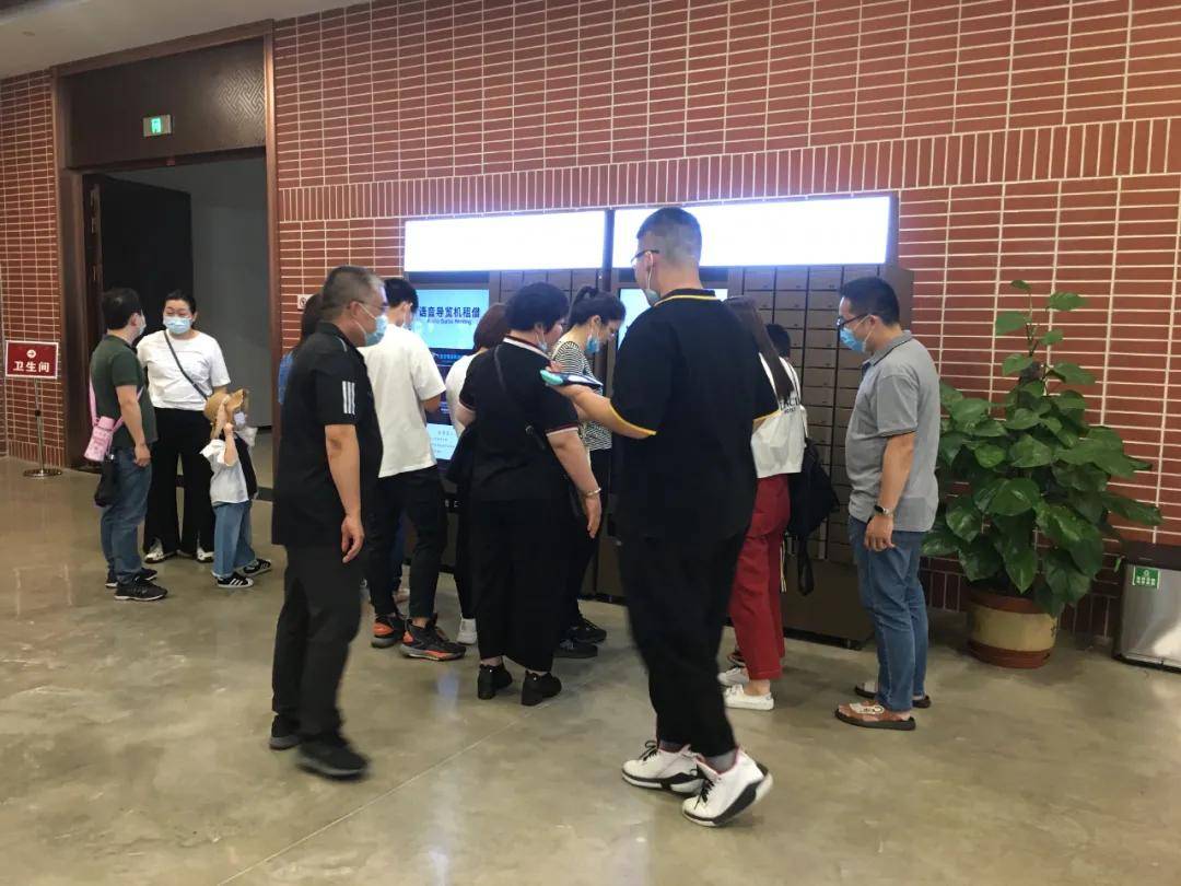 进行咨询|漳州市博物馆“微漳博”上线——智慧漳博将为观众提供更优质服务