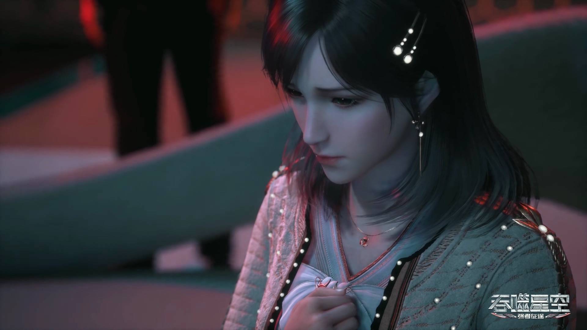 吞噬星空罗峰彻底暴露九头龙蛇登场第一季正式完结